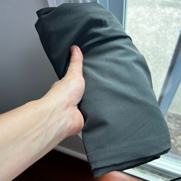 **SOLD PrAna Wonderland Rocks Men's Breathable Woven Pant 32"W 30"L in Dark Iron - Picture 9 of 9